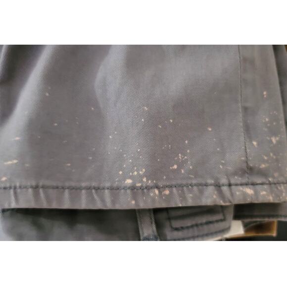 AG Adriano Goldschmied The Marshall Slim Trousers Gray 38x34 NEW FLAWED - Picture 12 of 12